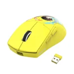 Redragon M918 King Max Tri-Mode Wireless Gaming Mouse - Image 3