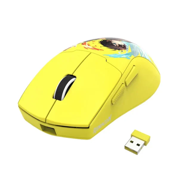 Redragon M918 King Max Tri-Mode Wireless Gaming Mouse - Image 3