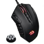 Redragon M921 Azzinoth MMO RGB 12400 DPI Gaming Mouse