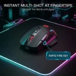 Redragon M925 Wired Gaming Mouse 24000 DPI - Image 3