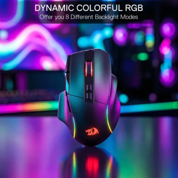 Redragon M925 Wired Gaming Mouse 24000 DPI - Image 5
