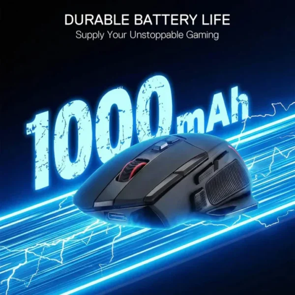Redragon M925 Wired Gaming Mouse 24000 DPI - Image 7