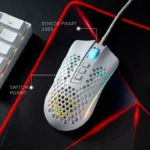 Redragon M988W Storm Elite 32000 DPI Gaming Mouse - Image 6