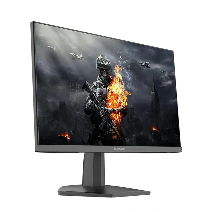 Redragon-Mirror-II-IPS-FHD-27-Inch-Gaming-Monitor-Left-Side-View