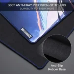 Redragon P046 Dark Blue Anime Anti-Slip Gaming Mouse Pad - Image 9