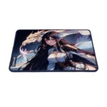 Redragon P046 Dark Blue Anime Anti-Slip Gaming Mouse Pad - Image 4