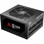 Redragon PS017 1000W 80+ Platinum Fully Modular Power Supply - Image 2