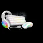 Redragon S129W RGB Keyboard Mouse Headset Combo 3-in-1 - Image 10