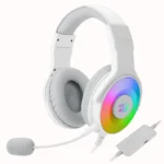 Redragon S129W RGB Keyboard Mouse Headset Combo 3-in-1 - Image 3