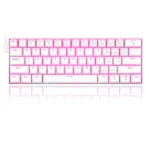 Redragon S129W RGB Keyboard Mouse Headset Combo 3-in-1 - Image 7