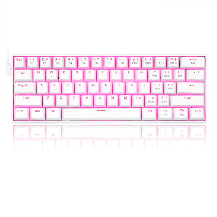 Redragon-S129W-3-in-1-Combo-Set-Keyboard-Front