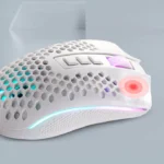 Redragon M808W-KS White Storm Pro Wireless Gaming Mouse - Image 8