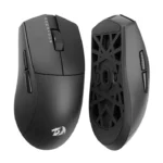 Redragon M922 Saber Pro Tri-Mode Wireless Gaming Mouse - Image 4