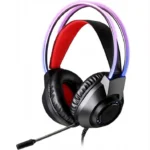 Redragon H231 Scream RGB Gaming Headset with 360° Adjustable Mic