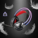 Redragon H231 Scream RGB Gaming Headset with 360° Adjustable Mic - Image 6