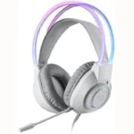 Redragon H231W Scream Wired Gaming Headset with Noise Cancelling Mic