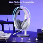 Redragon H231W Scream Wired Gaming Headset with Noise Cancelling Mic - Image 3