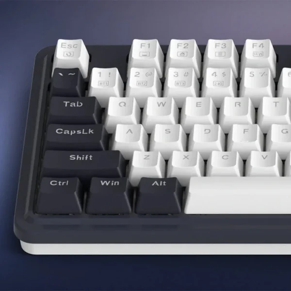 Redragon K673 Ucal Pro WB 3-Mode Wireless RGB Mechanical Gaming Keyboard - Image 3