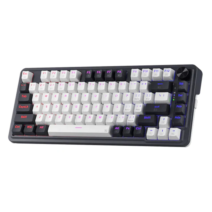 Redragon-UCAL-K673-PRO-WB-Wireless-Gaming-Keyboard-Right-Side-View