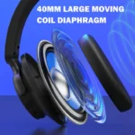 Redragon H610 Vibecore Bluetooth ANC Gaming Headset - Image 6