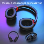 Redragon H610 Vibecore Bluetooth ANC Gaming Headset - Image 5