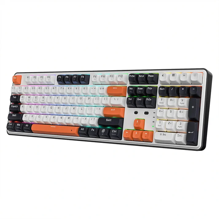 Redragon-Wyvern-K689-PRO-Wireless-Mechanical-Keybboard-Right-Side-View