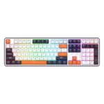 Redragon K689 Wyvern Pro RGB Wireless 104-Key Mechanical Gaming Keyboard