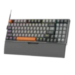 Redragon K648GG-RGB Olaf Wired Mechanical Gaming Keyboard - Image 2