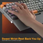Redragon K648GG-RGB Olaf Wired Mechanical Gaming Keyboard - Image 7