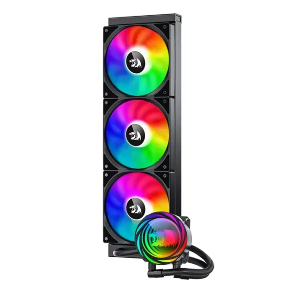 Redragon CCW-1018 AIO 360mm CPU Cooler - Image 2