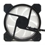 Redragon GC-F010 RGB Single PC Cooling Fan | 120mm High Airflow Case Fan - Image 5