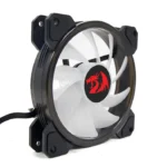 Redragon GC-F010 RGB Single PC Cooling Fan | 120mm High Airflow Case Fan - Image 4