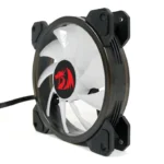 Redragon GC-F010 RGB Single PC Cooling Fan | 120mm High Airflow Case Fan - Image 2