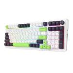 Redragon K686 WBG EISA MAX Wireless Gasket RGB Mechanical Keyboard - Image 2