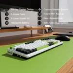 Redragon K686 WBG EISA MAX Wireless Gasket RGB Mechanical Keyboard - Image 7