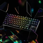 Redragon K660 K556 TKL RGB Red Switch Wired Gaming Keyboard - Image 3