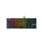 Redragon K660 K556 TKL RGB Red Switch Wired Gaming Keyboard
