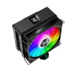 Redragon CC-1013 ARGB CPU Air Cooler with Digital Temperature Display