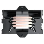 Redragon CC-1013 ARGB CPU Air Cooler with Digital Temperature Display - Image 5