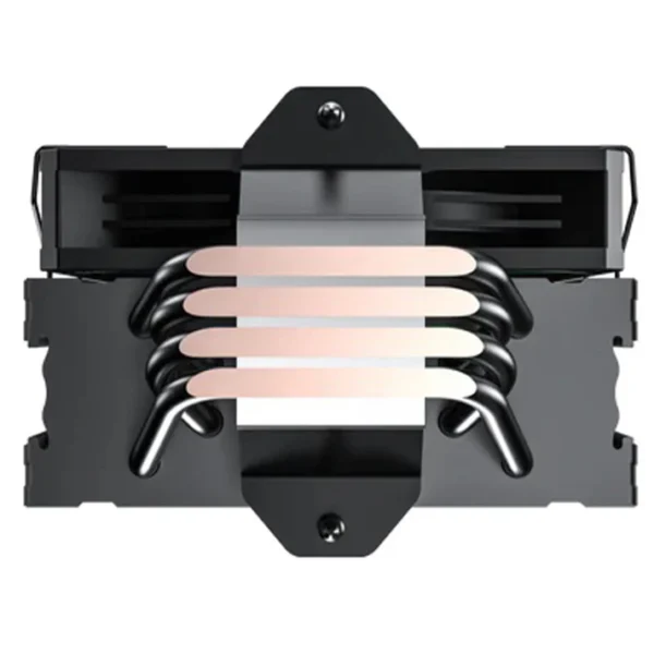 Redragon CC-1013 ARGB CPU Air Cooler with Digital Temperature Display - Image 5