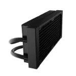 Redragon CCW-1019 ARGB 240mm CPU Liquid Cooler with Temperature Display - Image 3