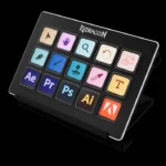 Redragon SS-550 Streamcraft Stream Deck 15 Customizable LCD Keys - Image 4