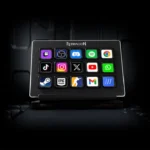 Redragon SS-550 Streamcraft Stream Deck 15 Customizable LCD Keys - Image 3