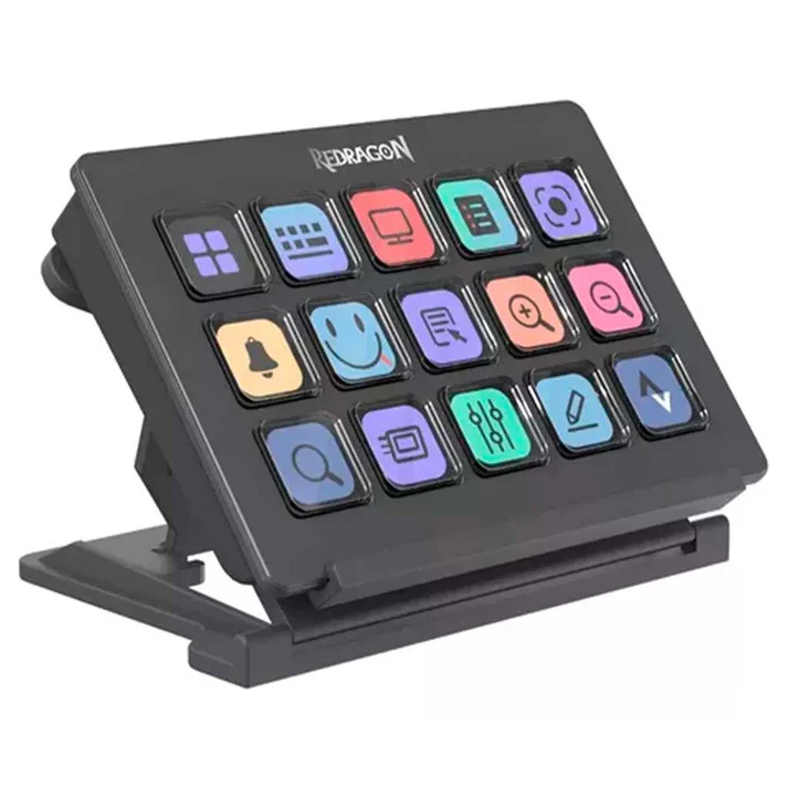 redragon-ss-550-streamcraft-15-keys-stream-left-side